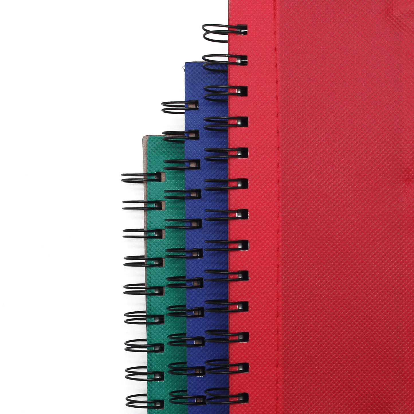 Customizable Notebook with Front Pouch