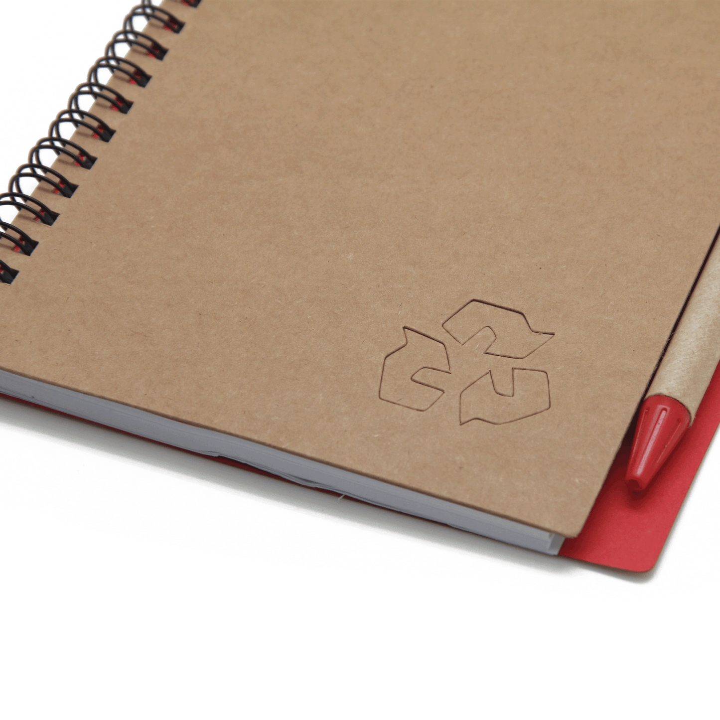 Customizable Notebook with Sticky Tabs