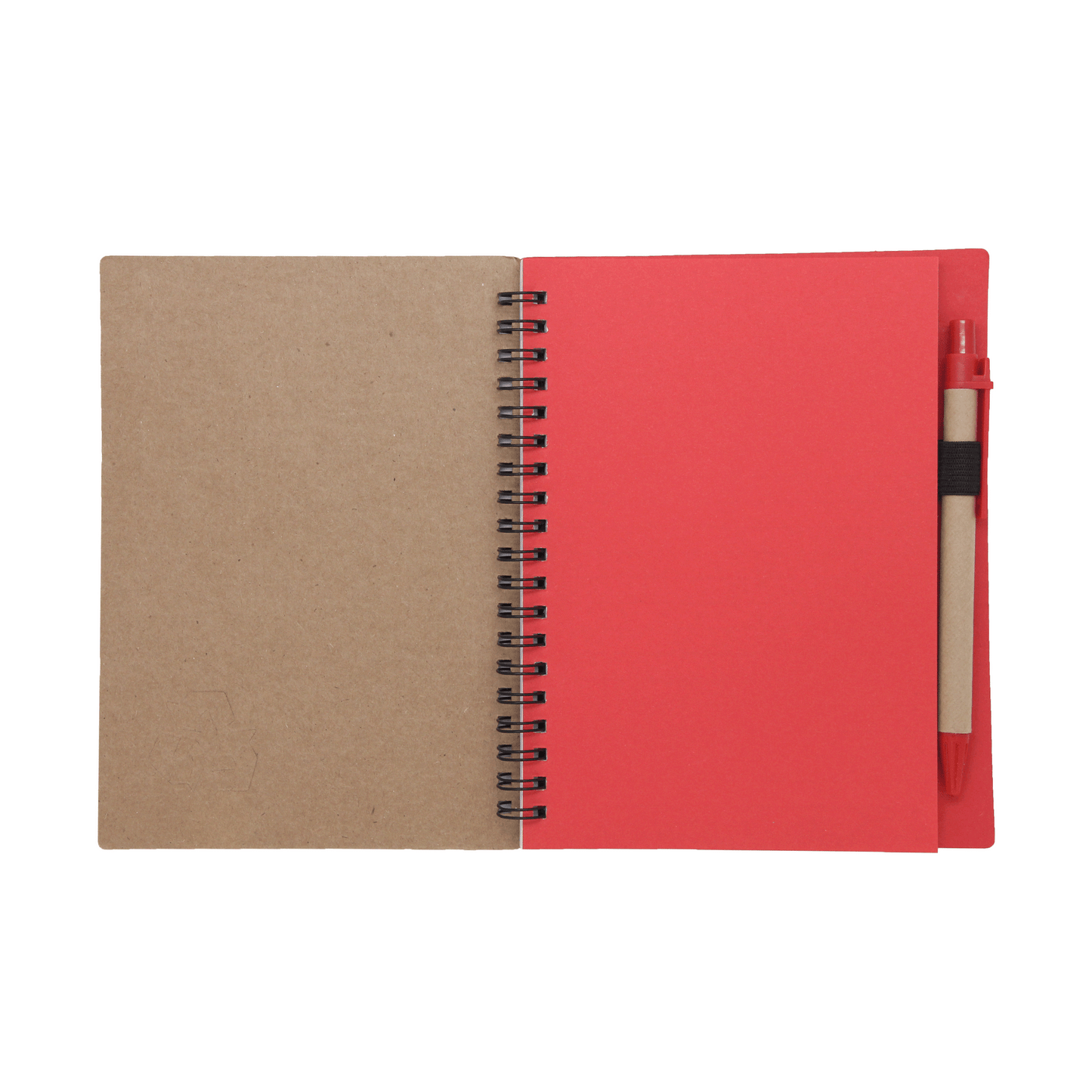 Customizable Notebook with Sticky Tabs