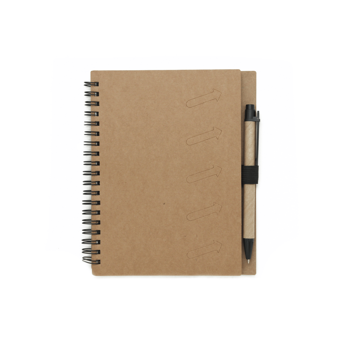 Customizable Notebook with Sticky Tabs