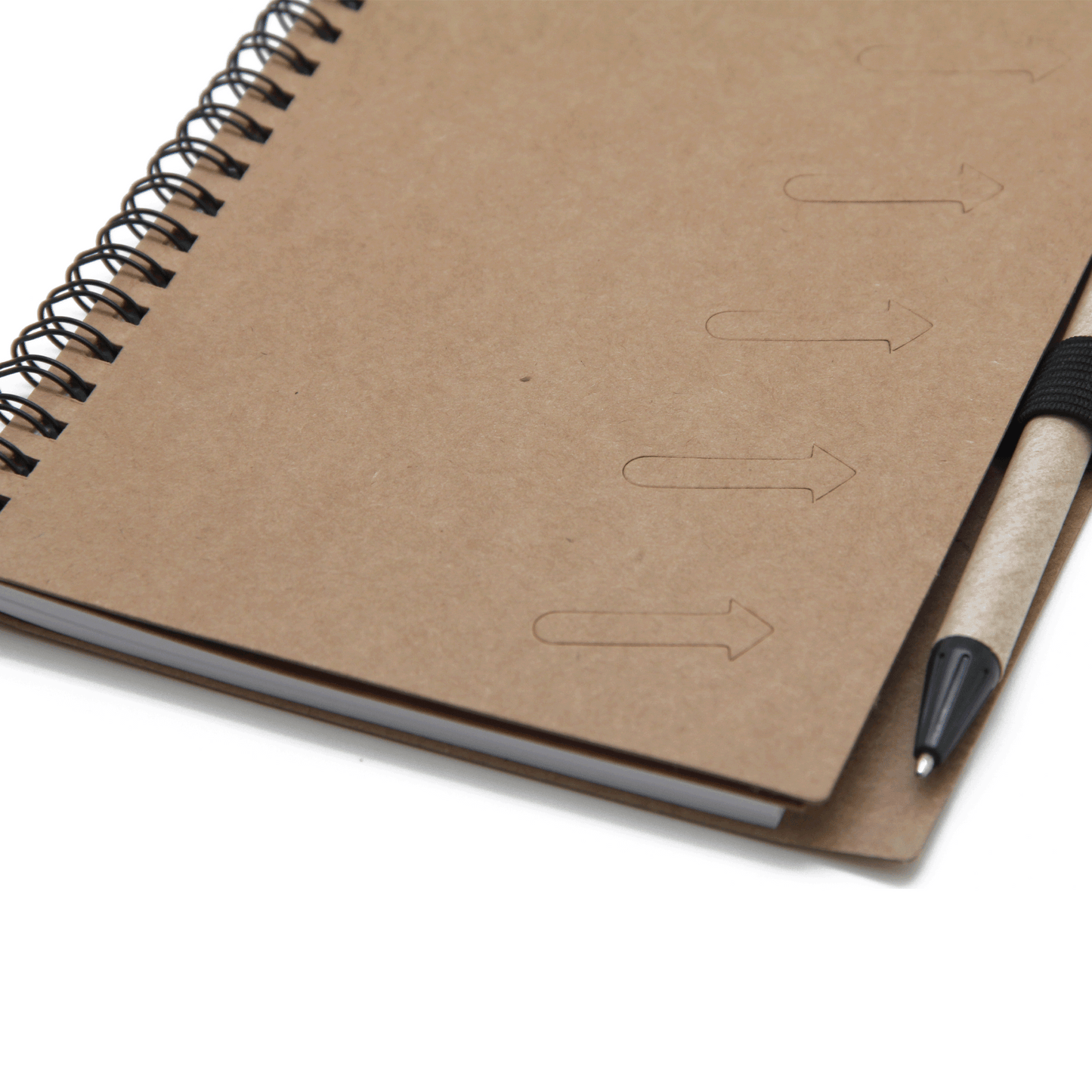 Customizable Notebook with Sticky Tabs