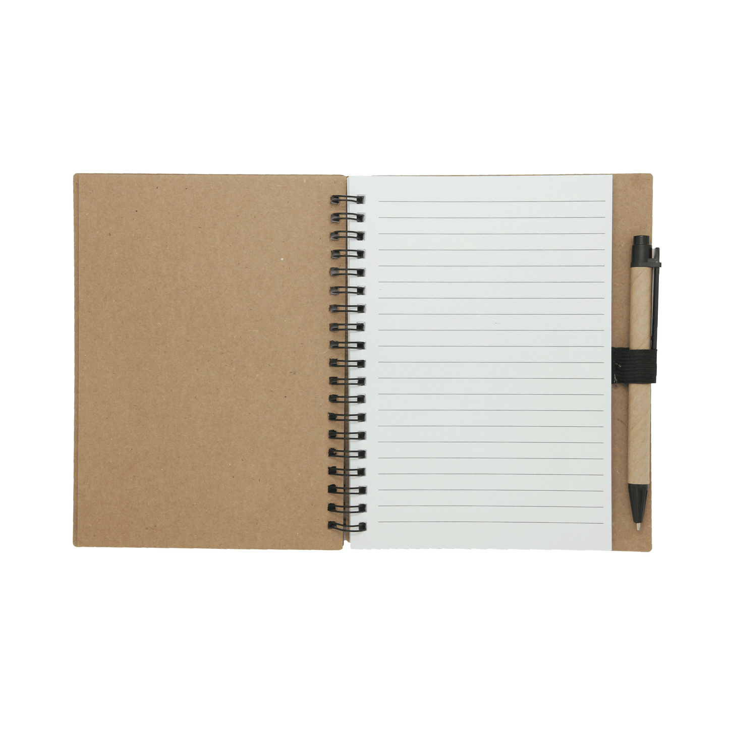 Customizable Notebook with Sticky Tabs