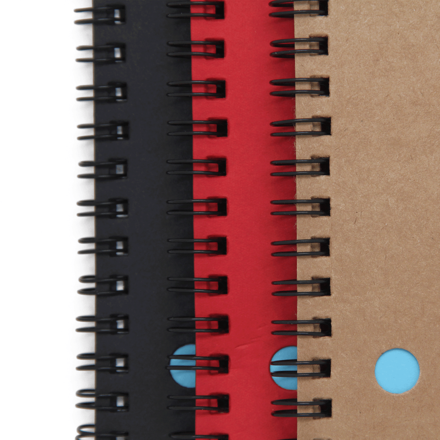 Customizable Notebook with Sticky Tabs and Memopad