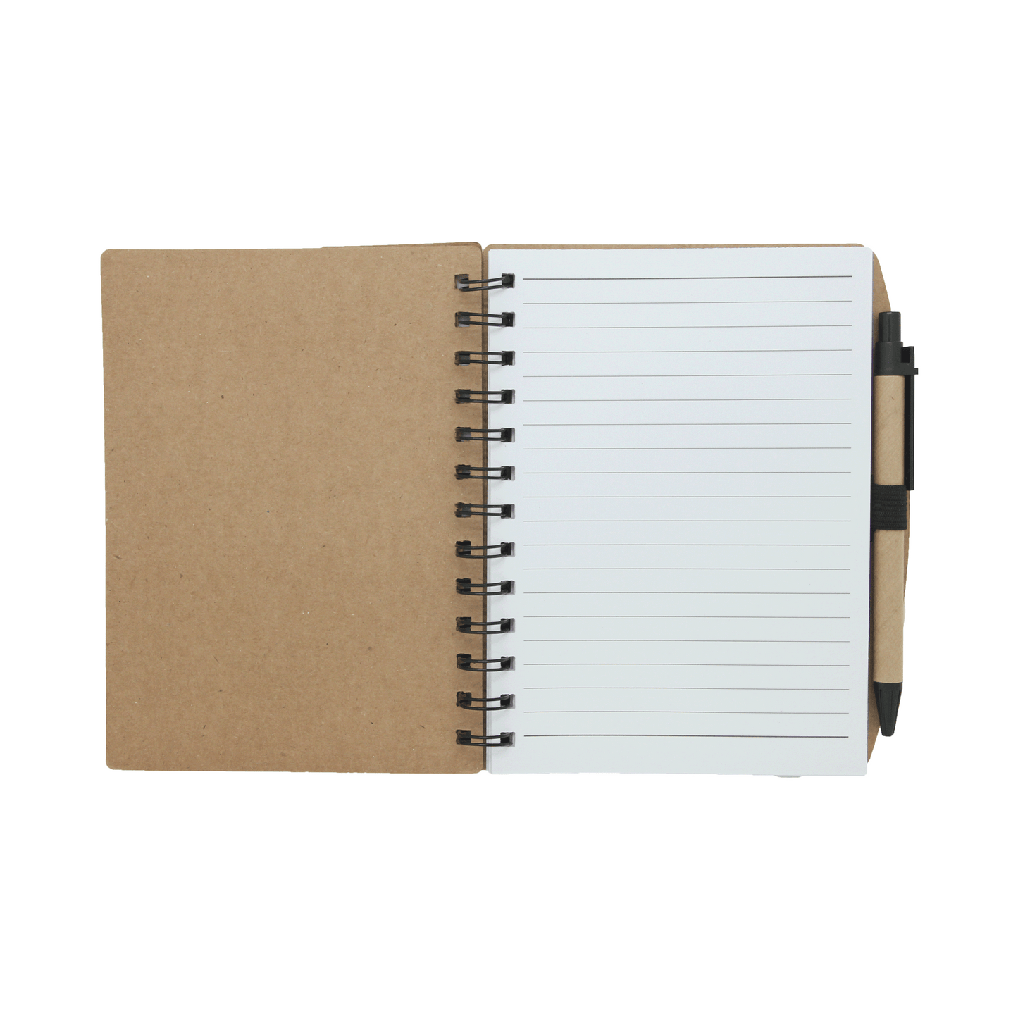 Customizable Notebook with Sticky Tabs