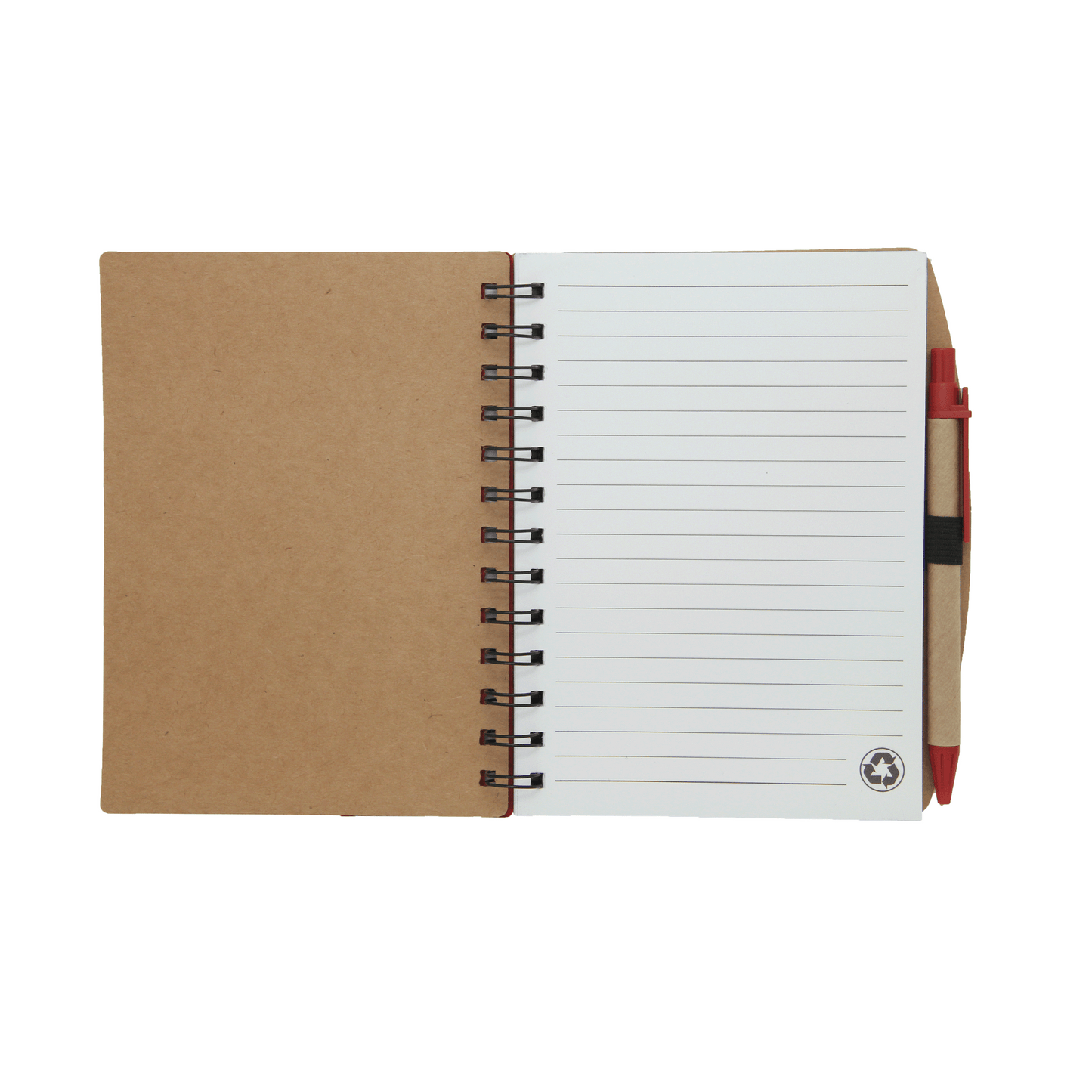 Customizable Notebook with Sticky Tabs