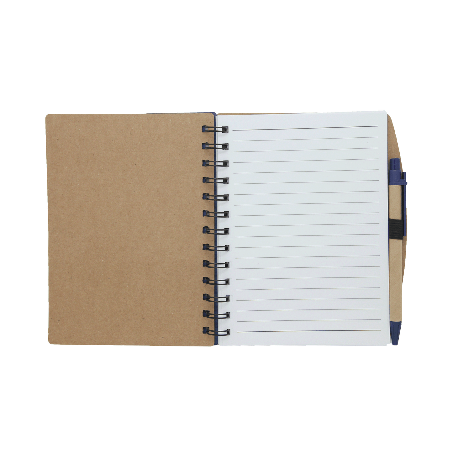 Customizable Notebook with Sticky Tabs