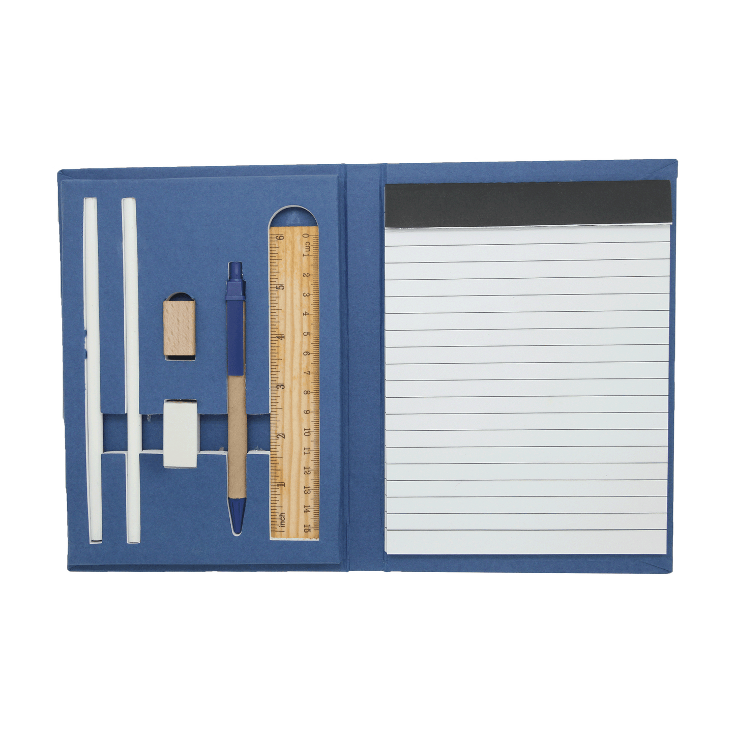 Customizable Notepad with Stationary Set