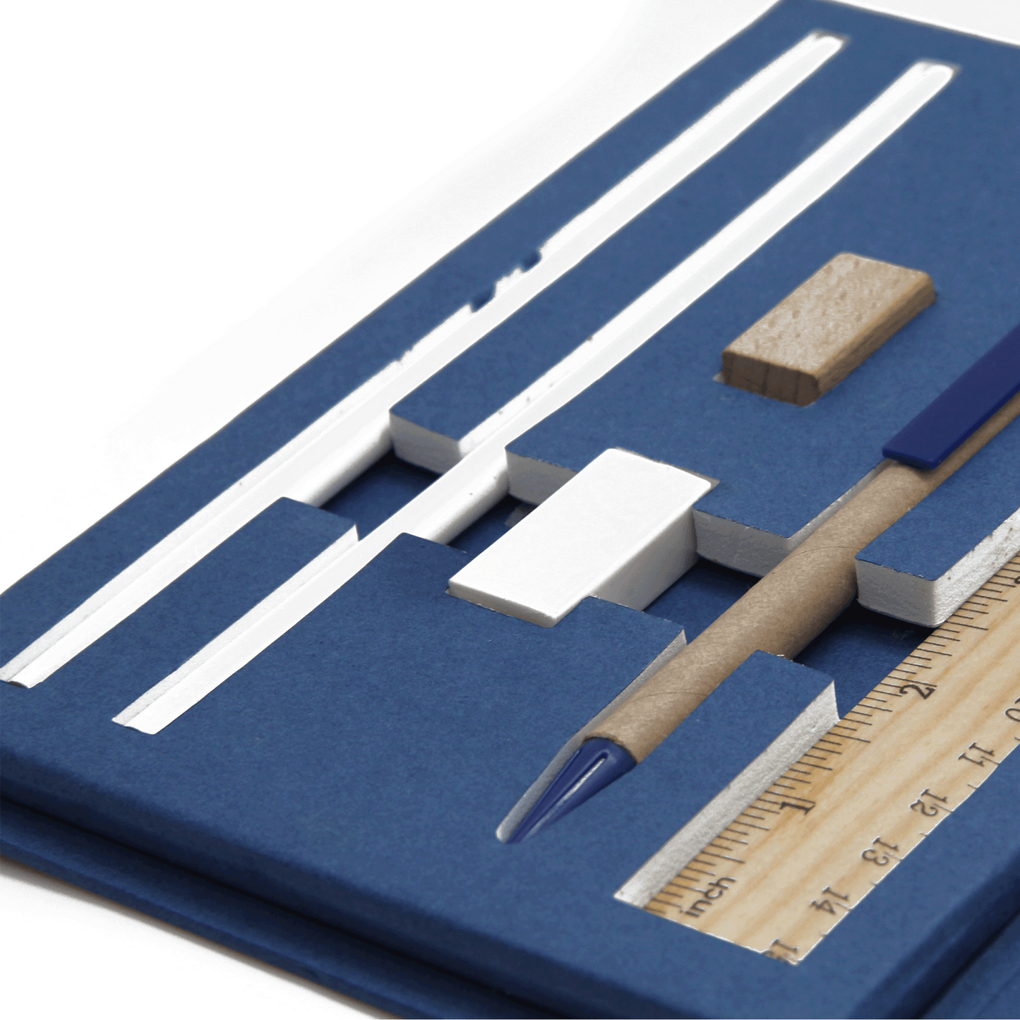 Customizable Notepad with Stationary Set