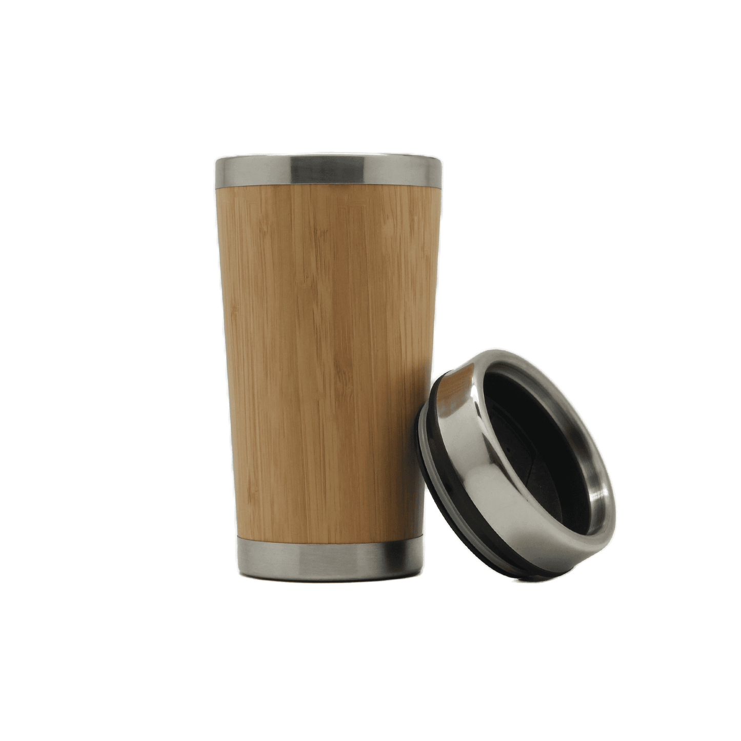 Customizable Bamboo Bottle/Coffee Cup