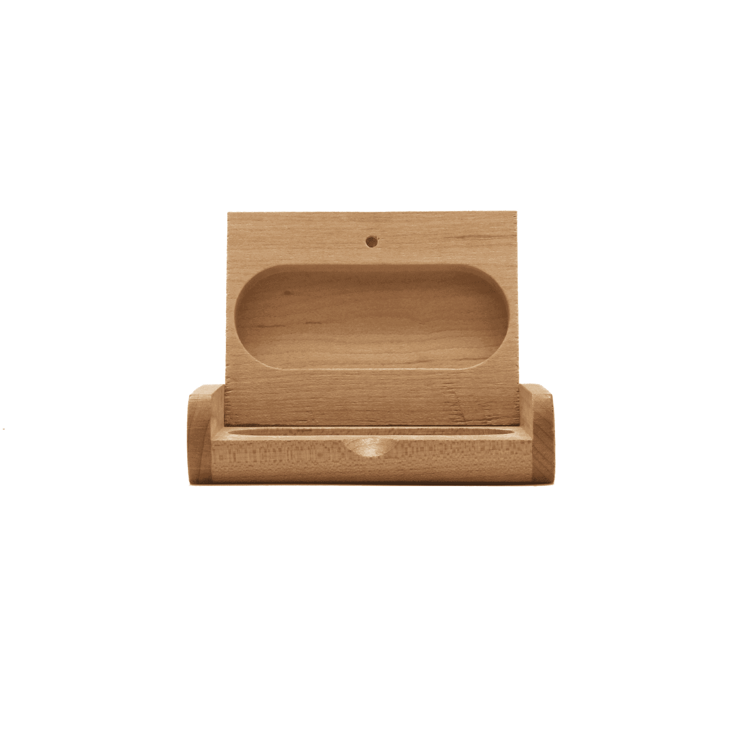 Customizable Bamboo USB Box