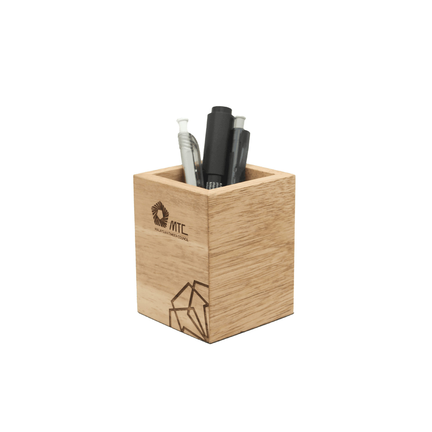 Customizable Pen Holder