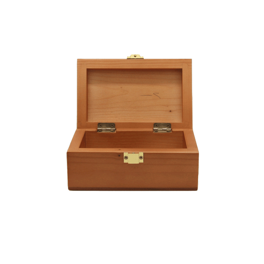 Customizable Bamboo Box