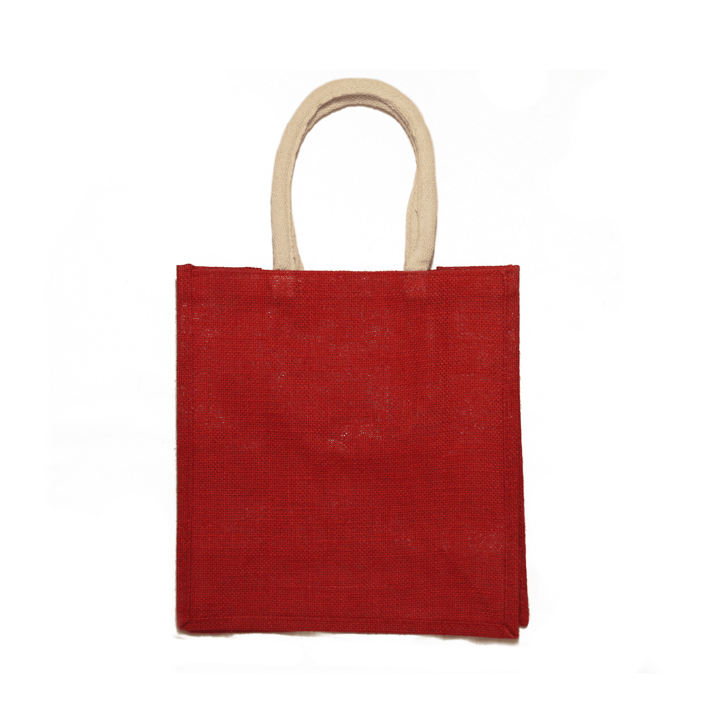 Customizable Canvas Woven Bag