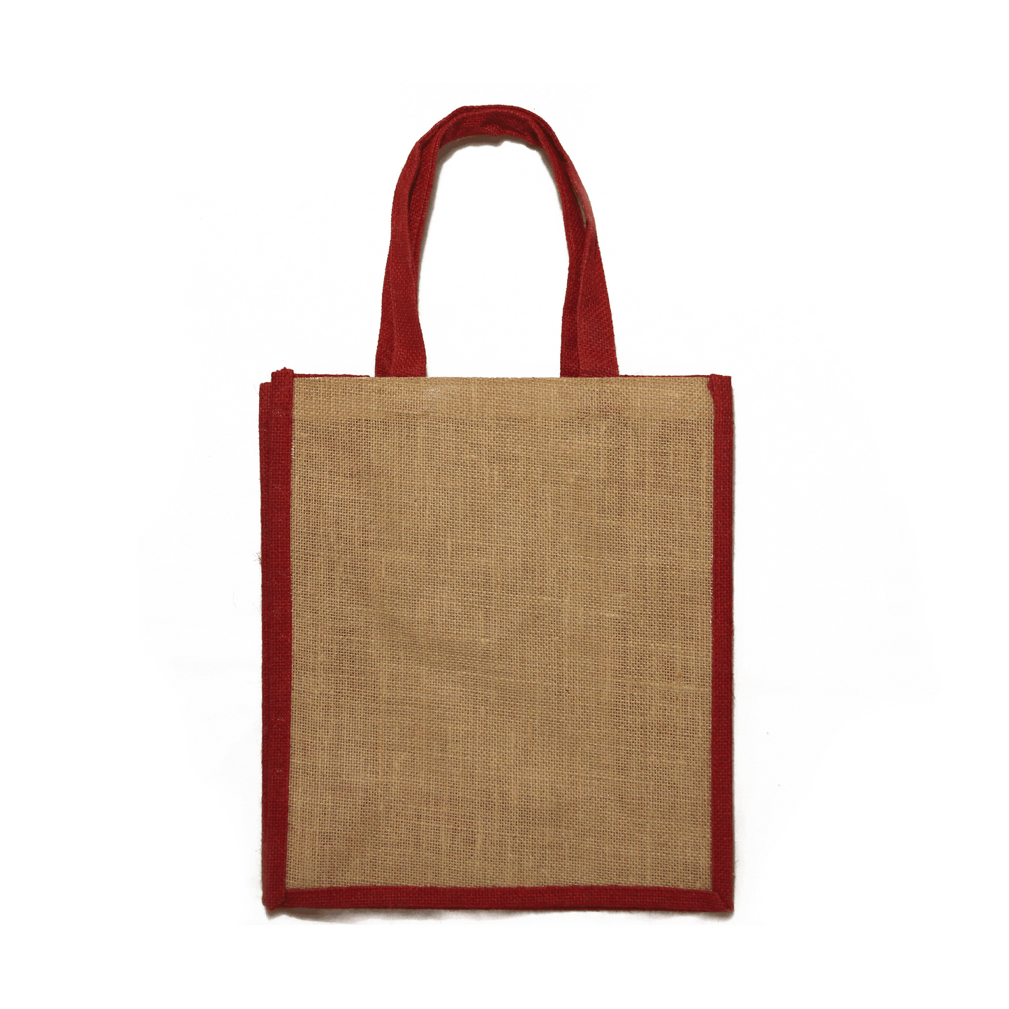 Customizable Woven Canvas Bag