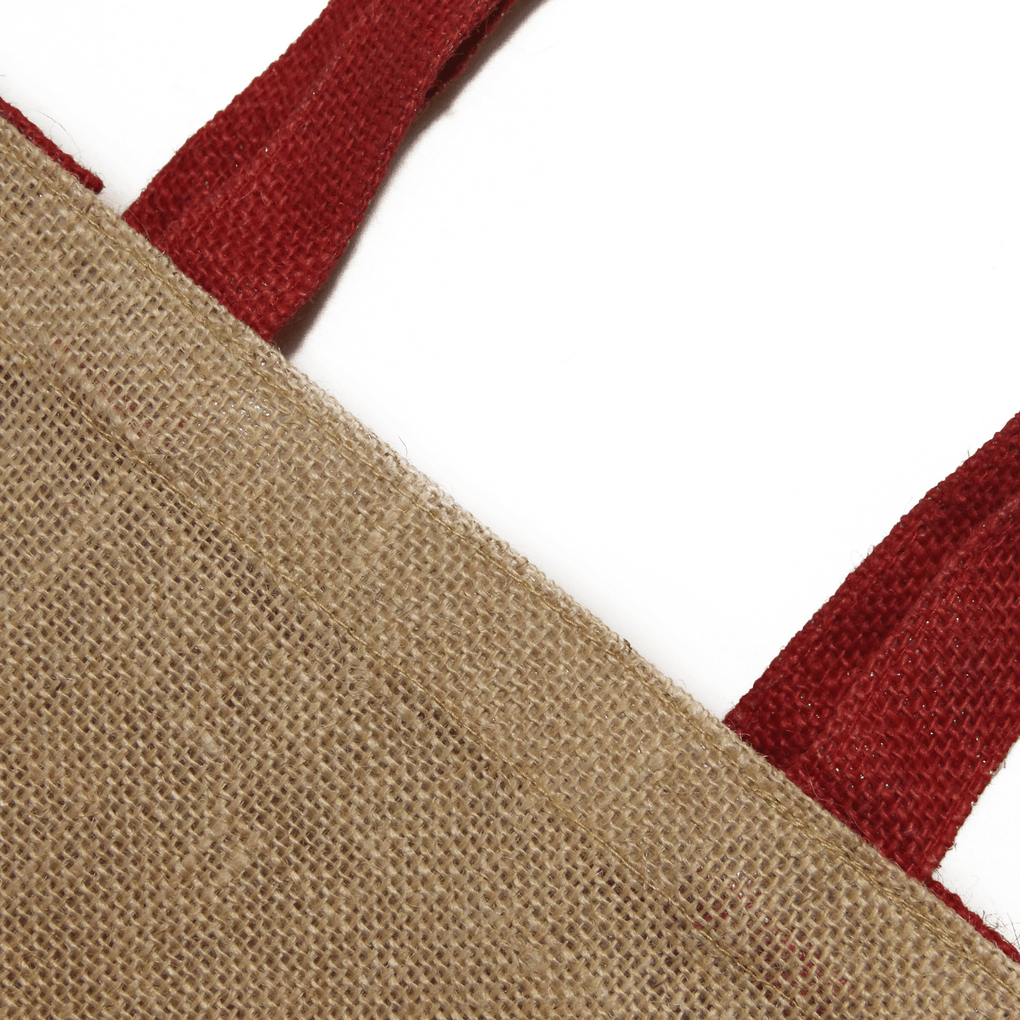 Customizable Woven Canvas Bag