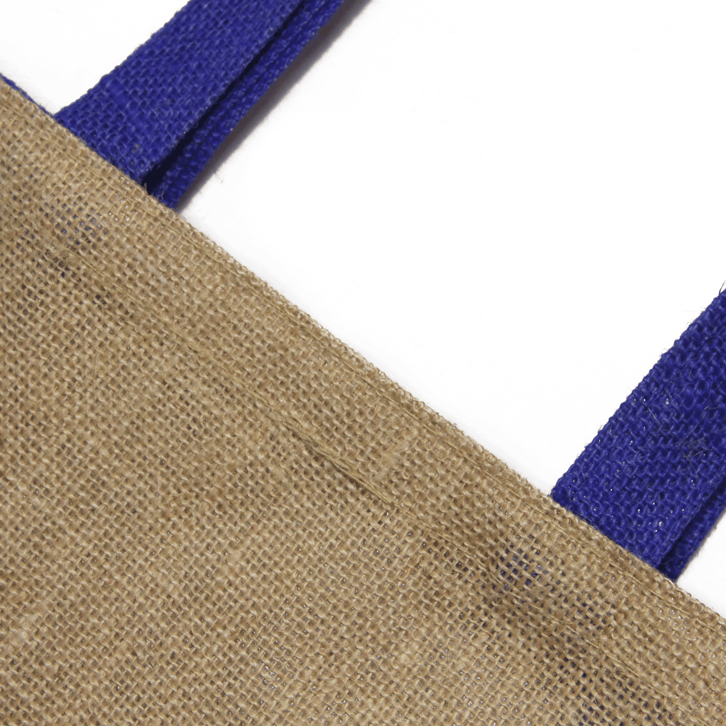 Customizable Woven Canvas Bag