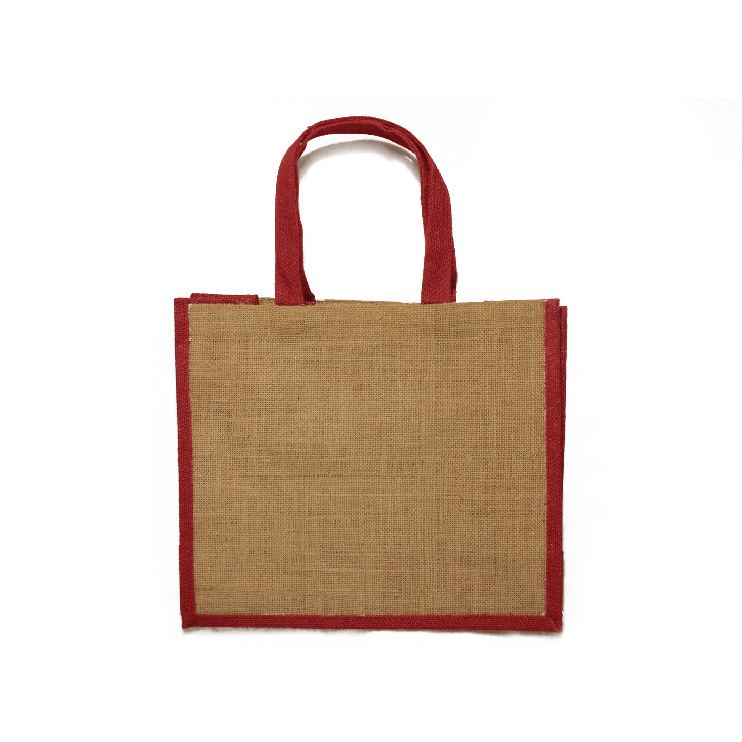 Customizable Woven Tote Bag