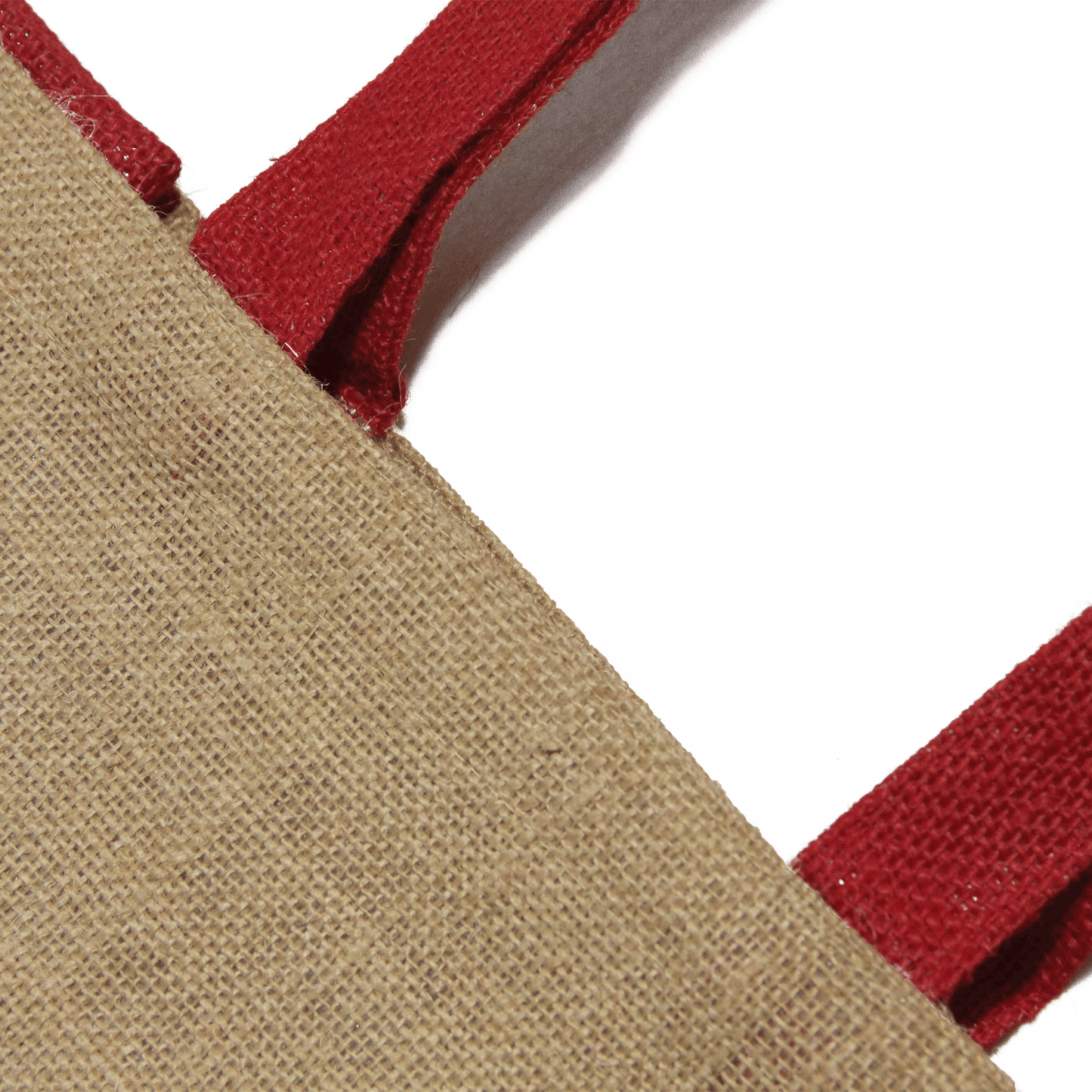 Customizable Woven Tote Bag