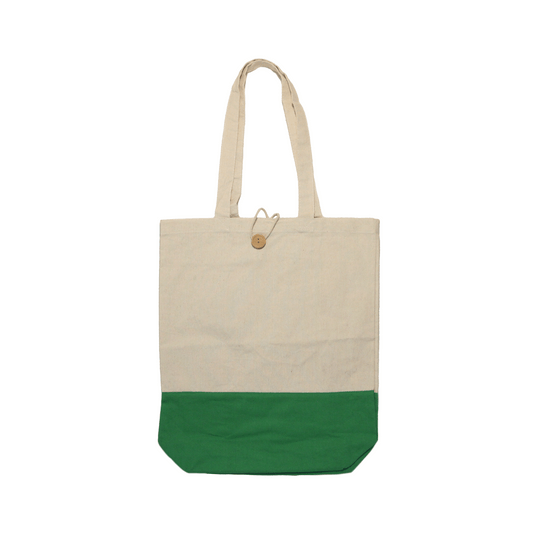 Customizable Canvas Tote Bag