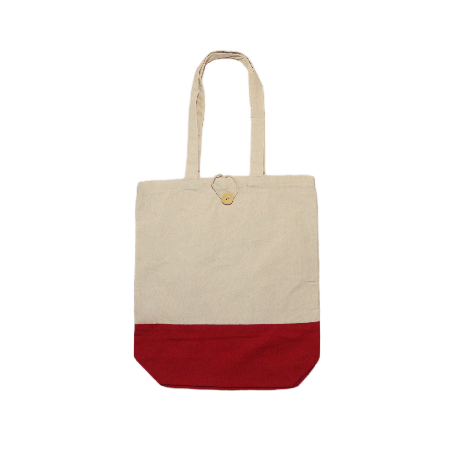 Customizable Canvas Tote Bag