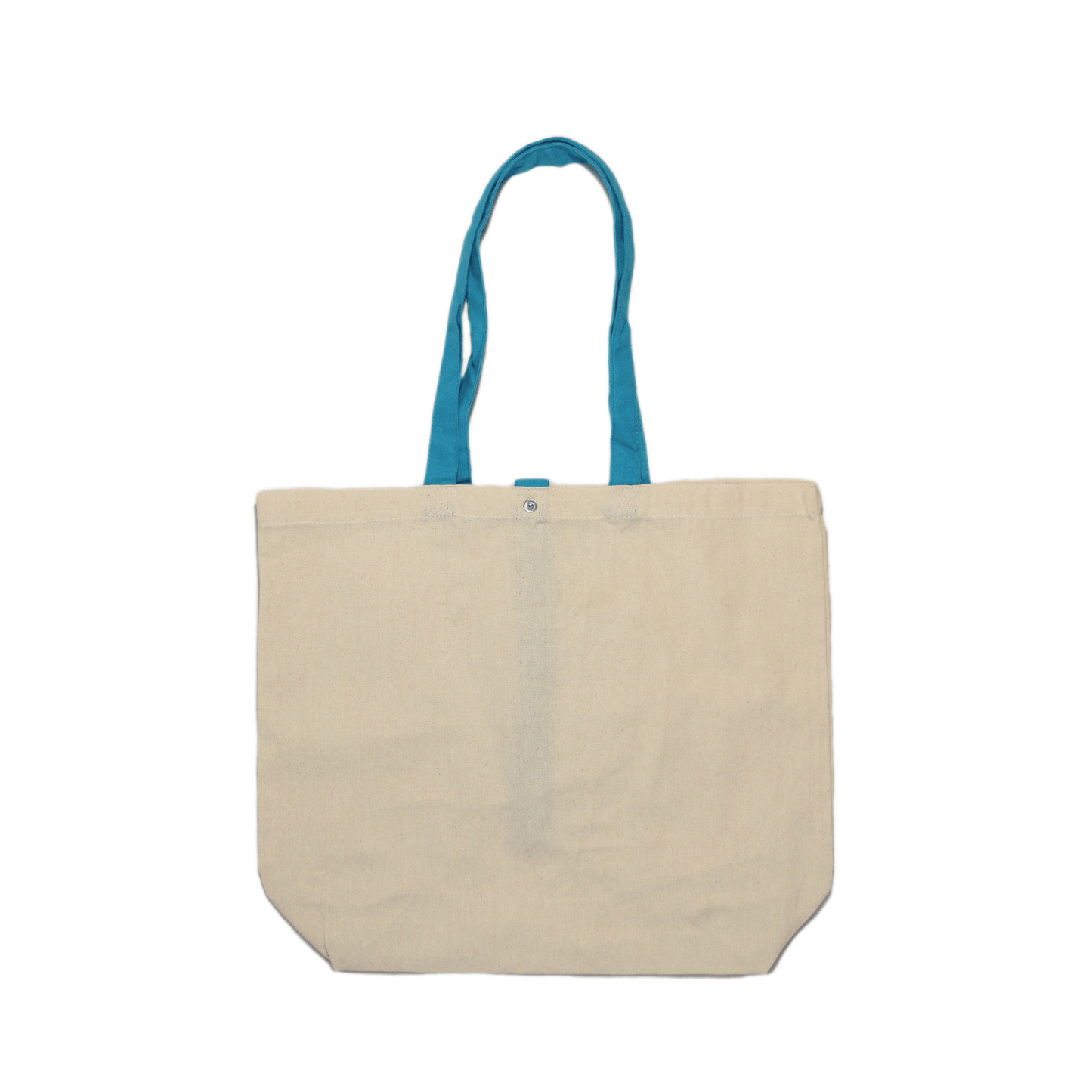 Customizable Canvas Tote Bag