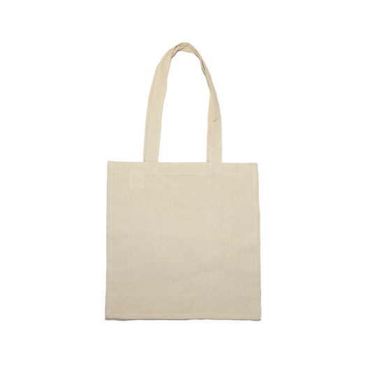 Customizable Canvas Tote Bag