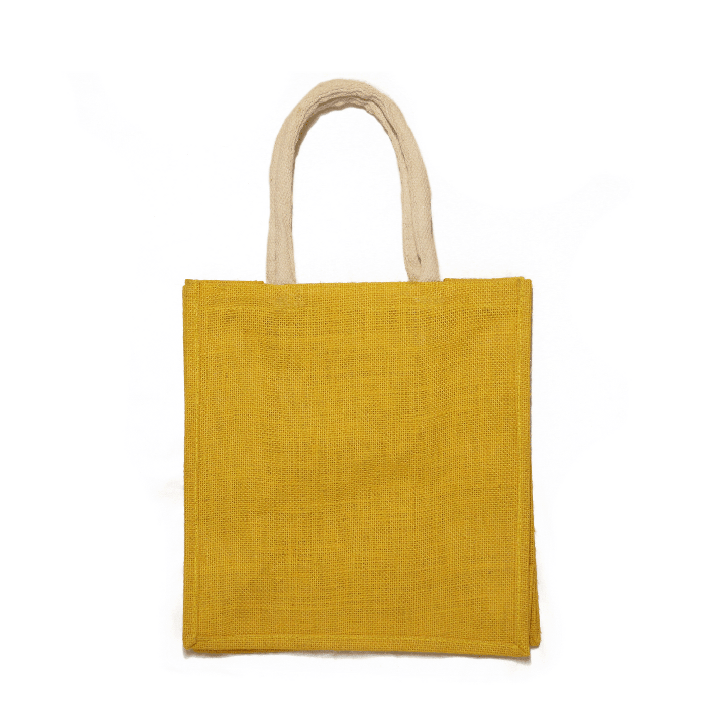 Customizable Canvas Woven Bag